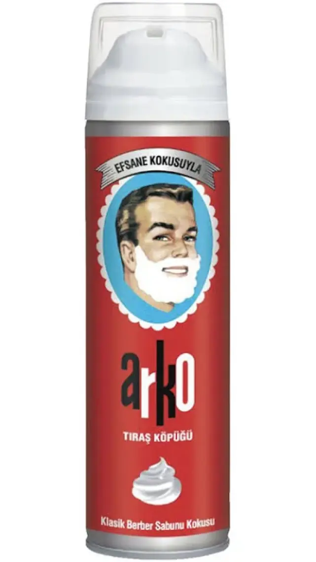 Arko Tras Kopugu 200ML Efsane