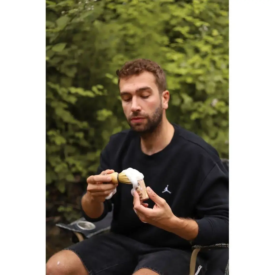 Baboon Natural Katı Tıraş Barı