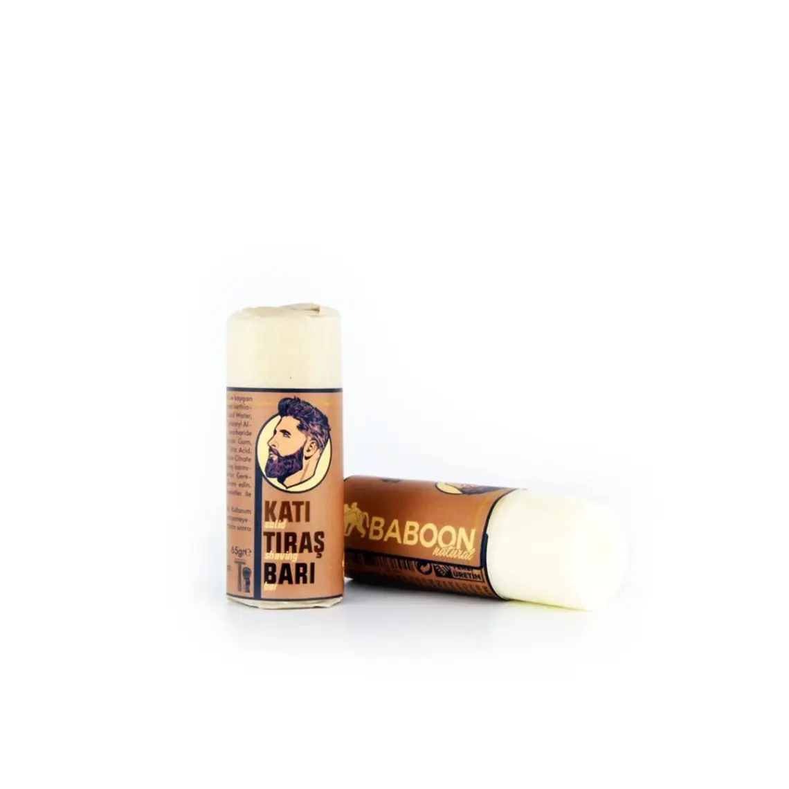 Baboon Natural Katı Tıraş Barı