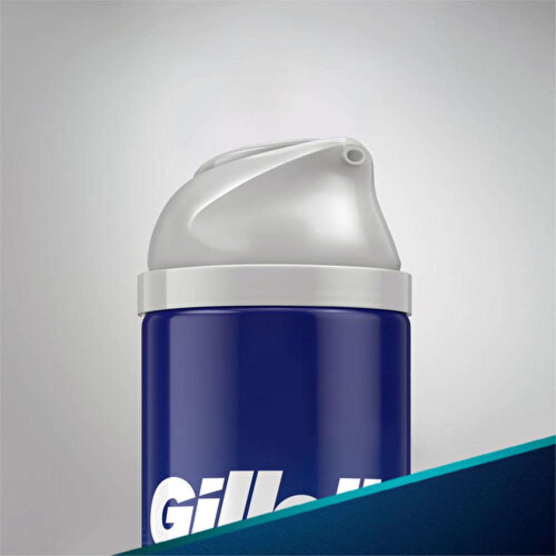 Gillette Series Tıraş Köpüğü Hassas 250 ml