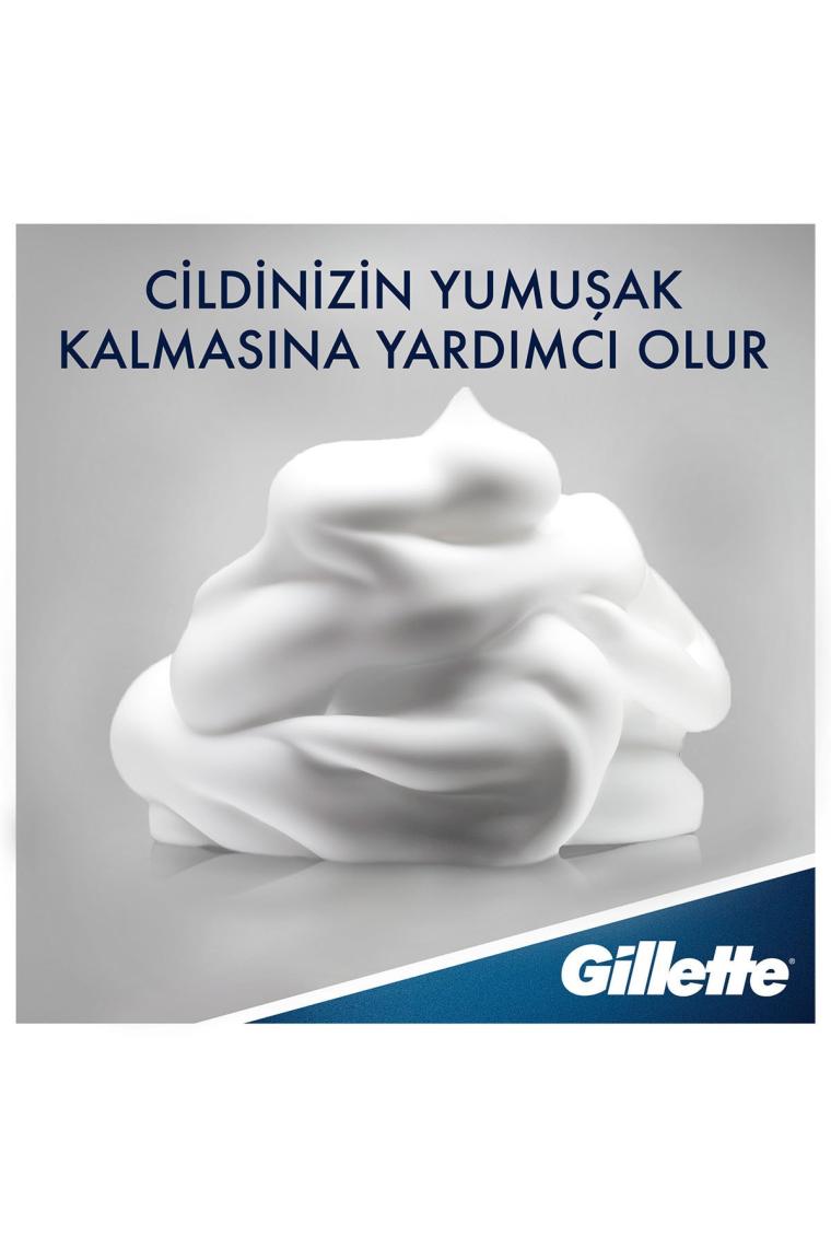 Sinek Kaydı Tıraş Tıraş Köpüğü 200 ml