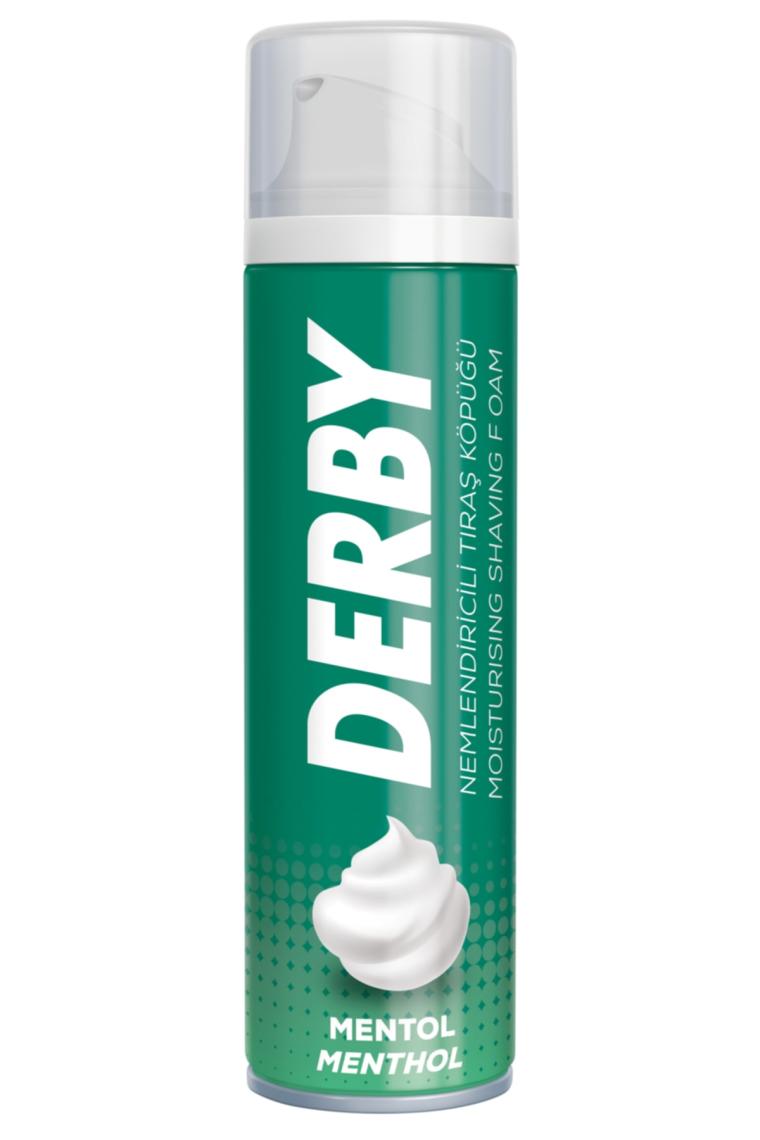 Tıraş Köpüğü Mentol 200 ml