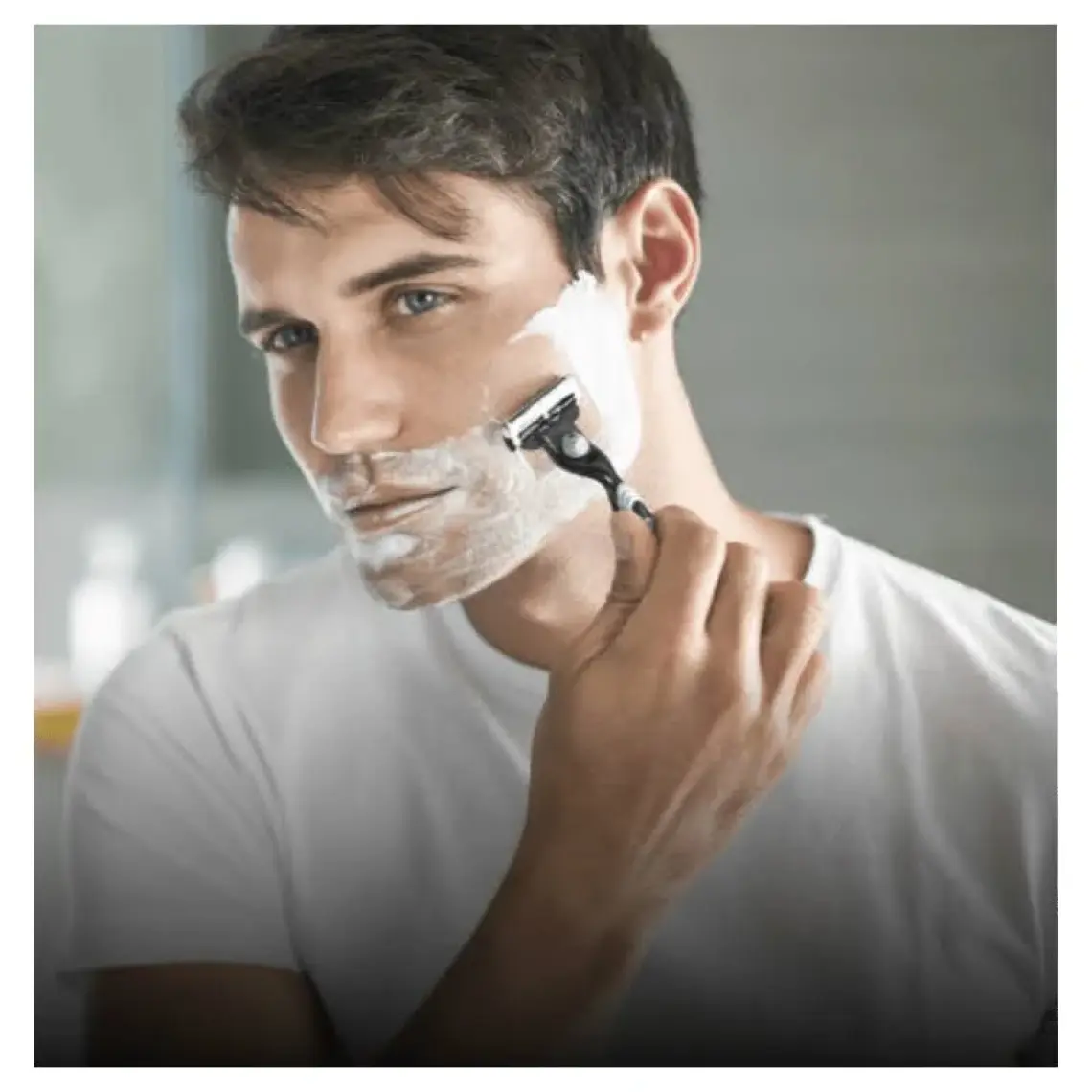 Gillette Tıraş Köpüğü Normal 200 ml
