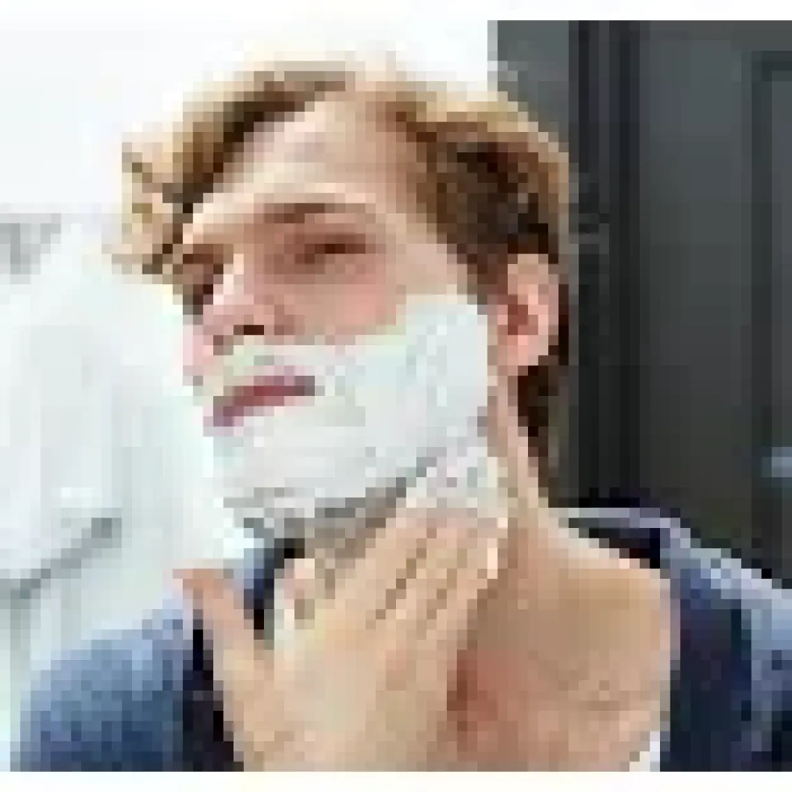 Gillette Tıraş Köpüğü Normal 200 ml