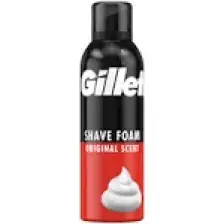 Gillette Tıraş Köpüğü Normal 200 ml