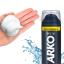 Tıraş Köpüğü Cool 4x200ml
