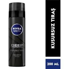 Nivea Men Deep Dimension 200 ml Tıraş Köpüğü