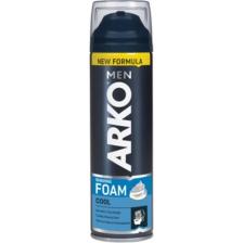 Arko Nem Arko Men Traş Köpüğü Cool 200 ml