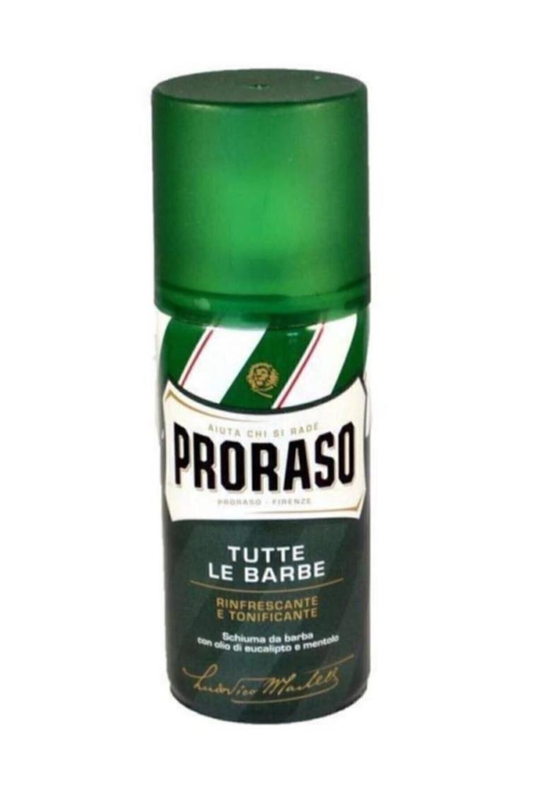 Proraso Tıraş Köpüğü Okaliptus 50 ml Seyahat Boyu