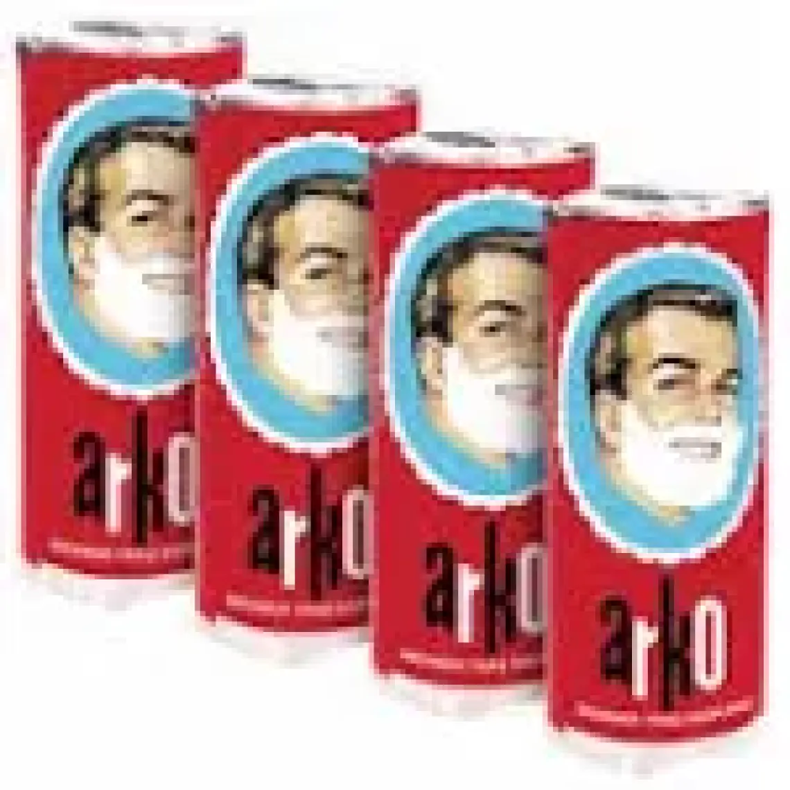 Arko Traş Sabunu 75 gr x 4