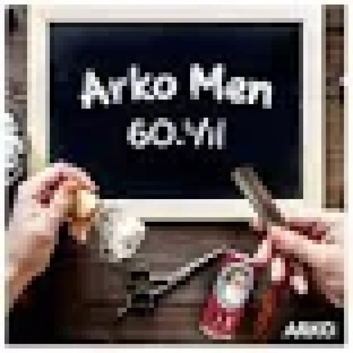 Arko Traş Sabunu 75 gr x 4