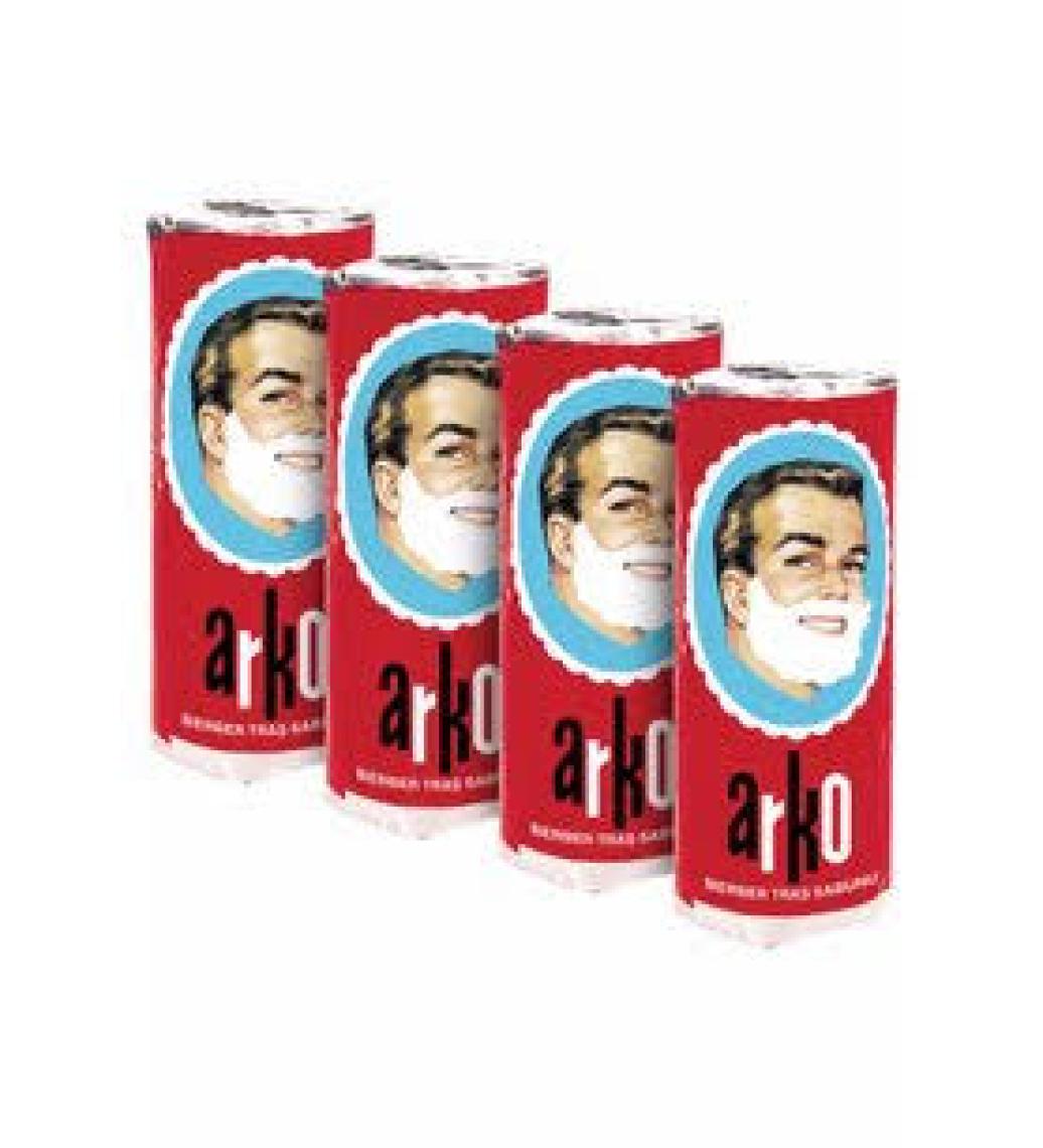 Arko Traş Sabunu 75 gr x 4