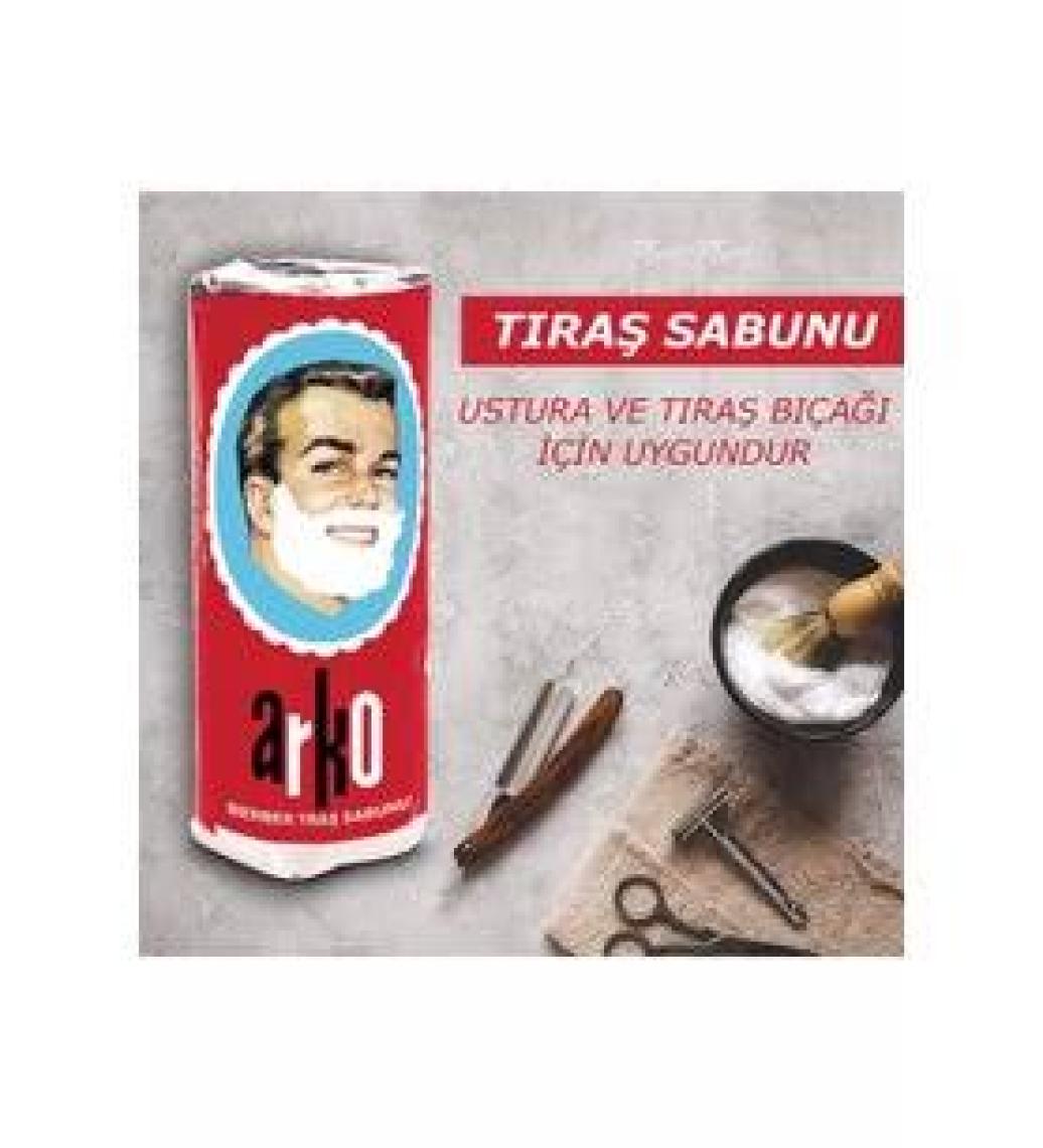 Arko Traş Sabunu 75 gr x 4