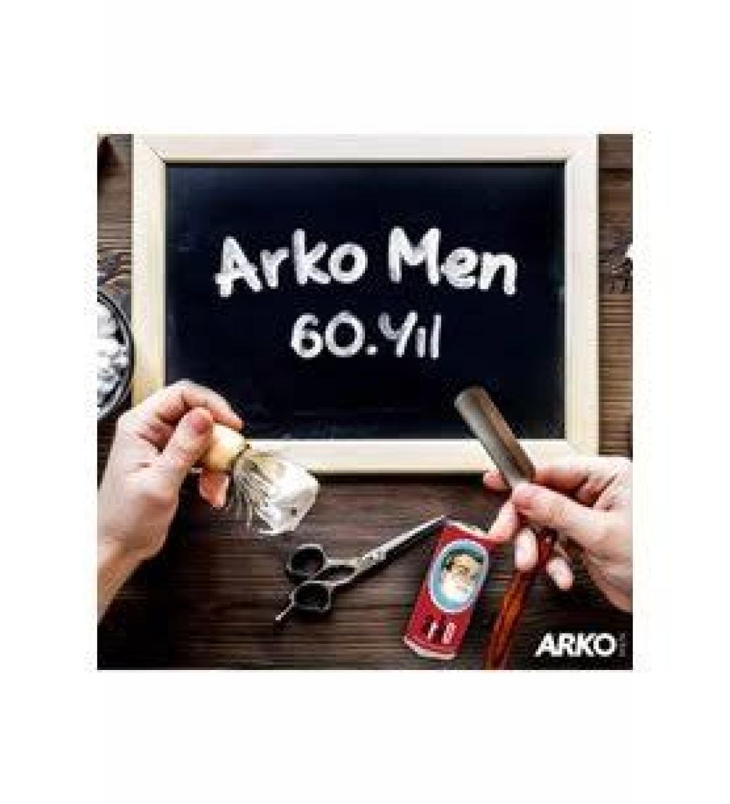 Arko Traş Sabunu 75 gr x 4