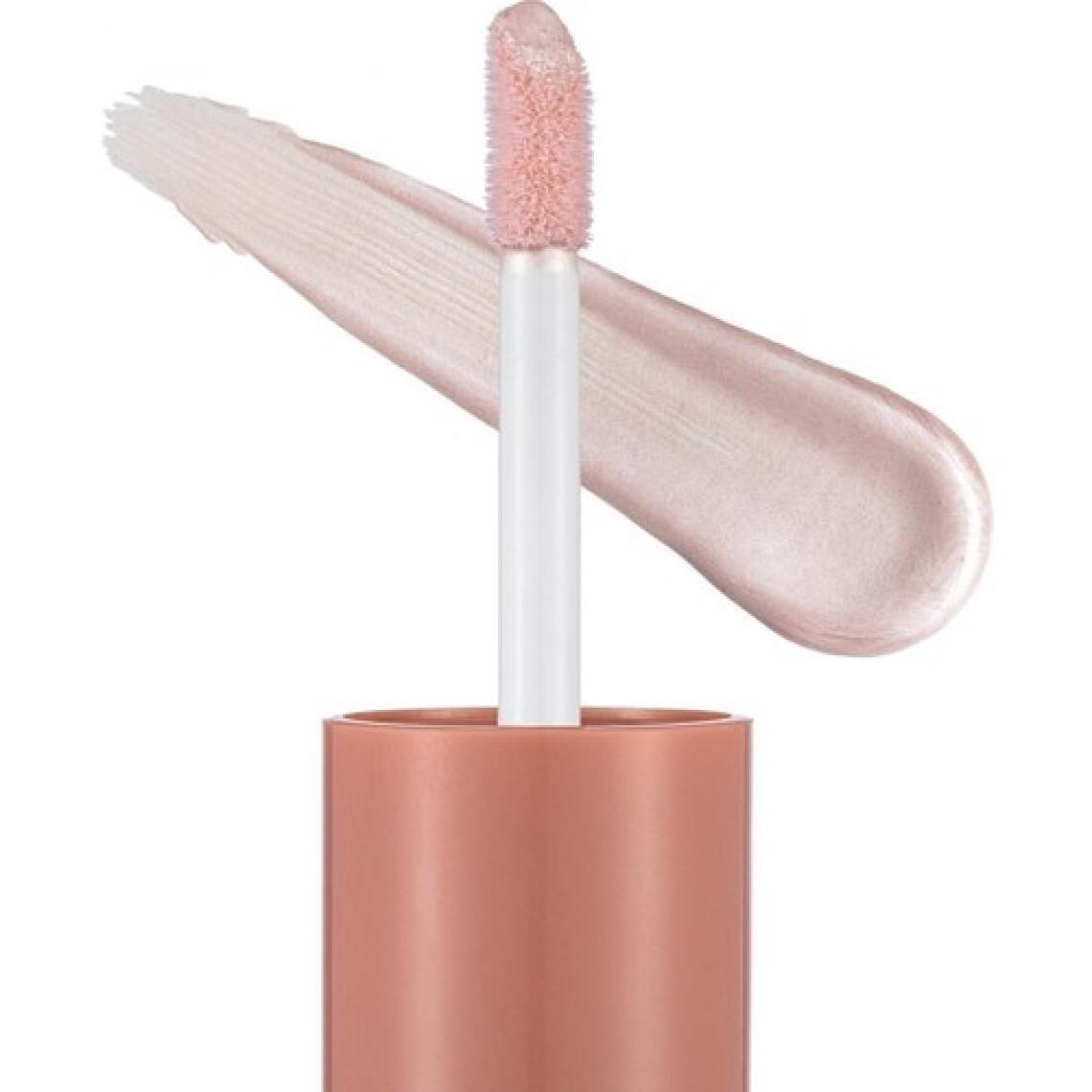 Mood Booster Hafif Yapılı & Kremsi Dokulu Likit Highlighter (001 Moon Glow)