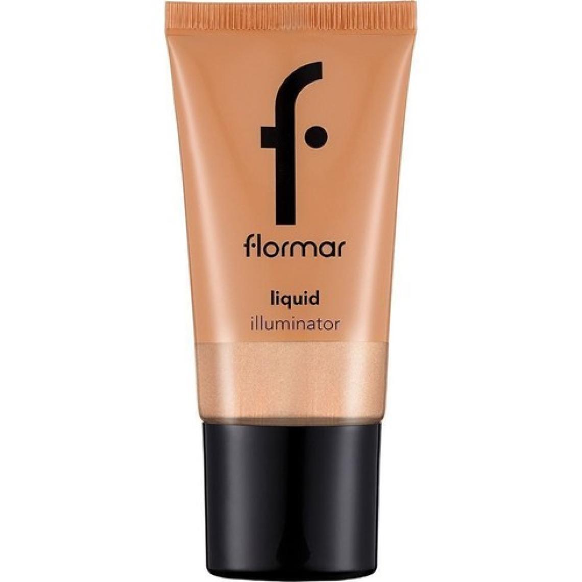 Liqid Illuminator Doğal Işıltı Veren Hafif Yapılı Likit Aydınlatıcı (002 Sunset Glow) 8690604534753