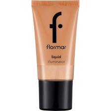 Liqid Illuminator Doğal Işıltı Veren Hafif Yapılı Likit Aydınlatıcı (002 Sunset Glow) 8690604534753