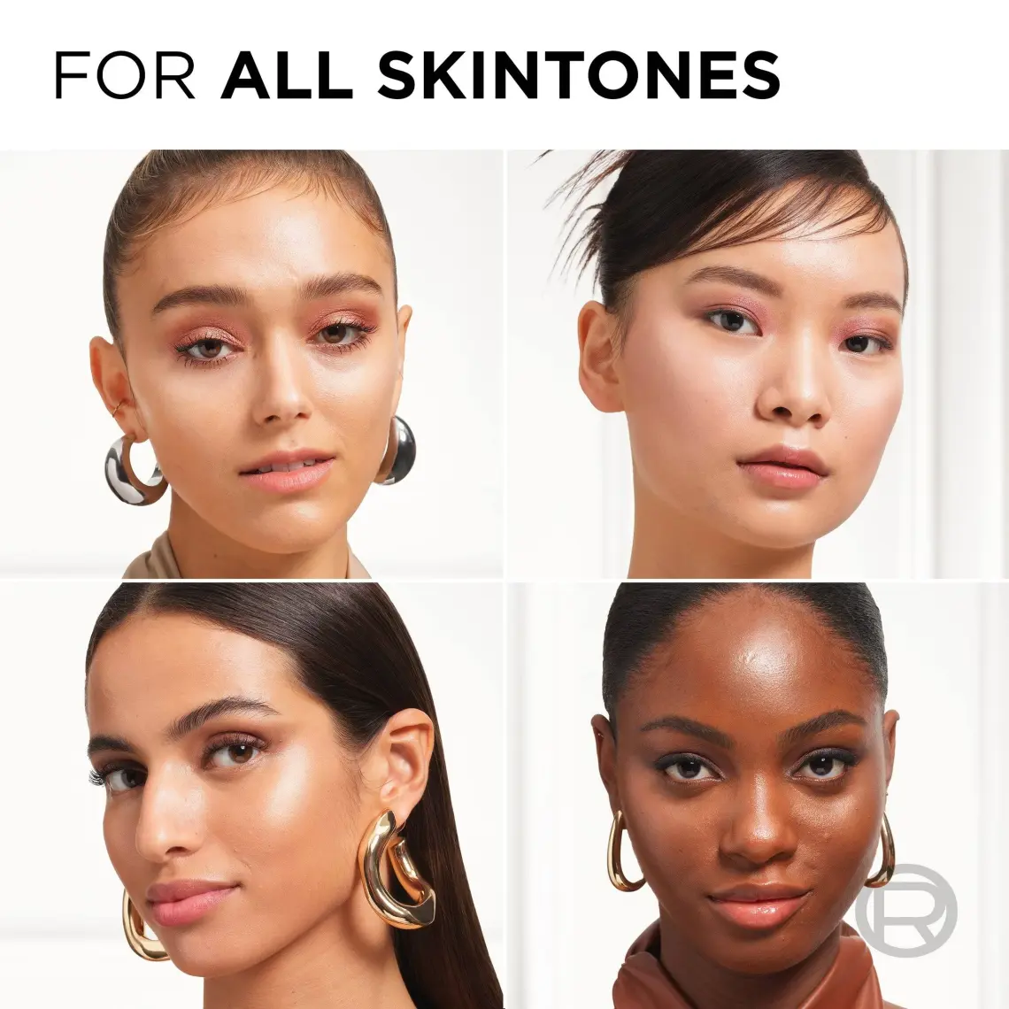 Glotion All-in-one Doğal Işıltı 901 - Fair Glow 40 ml Highlighter, Likit Aydınlatıcı