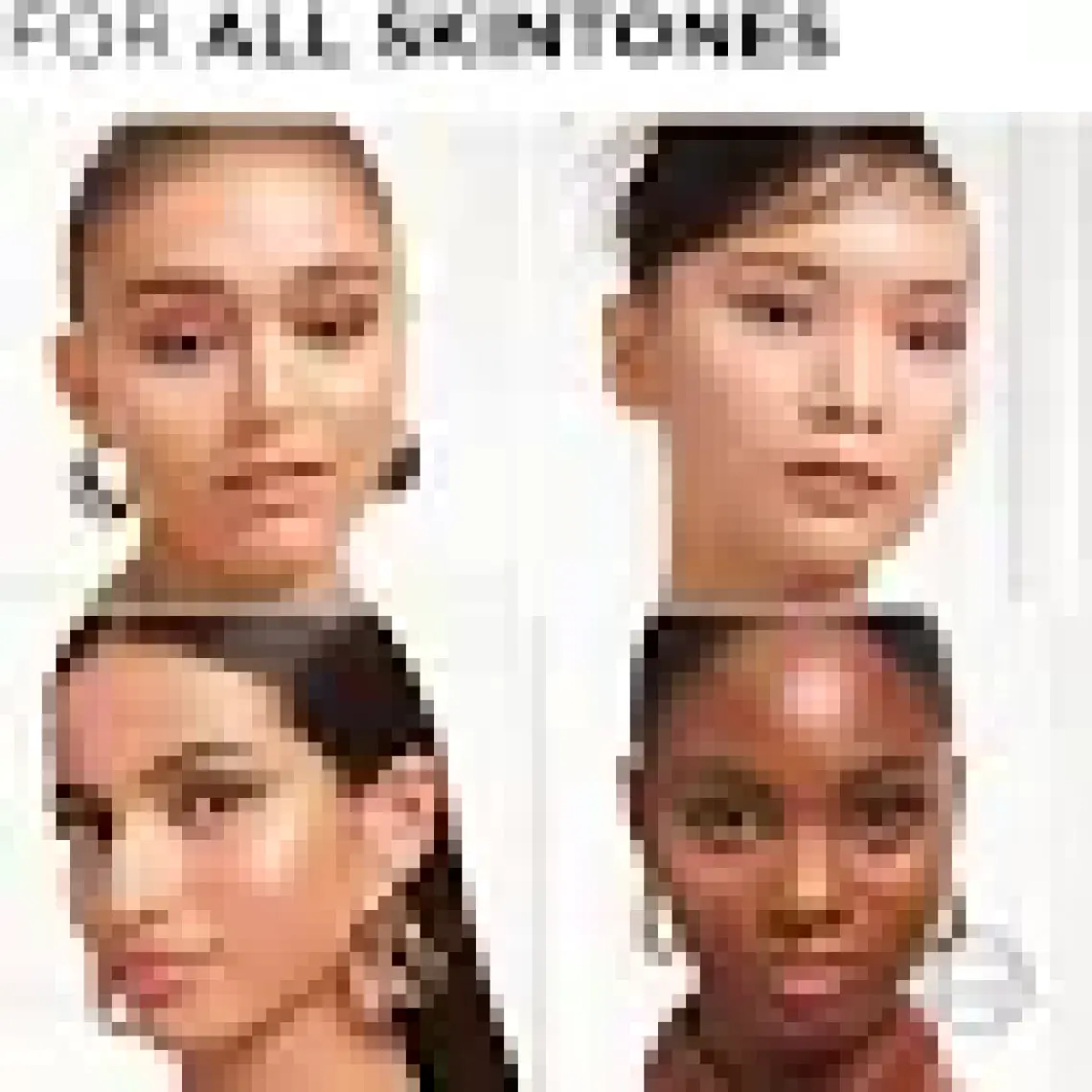 Glotion All-in-one Doğal Işıltı 901 - Fair Glow 40 ml Highlighter, Likit Aydınlatıcı