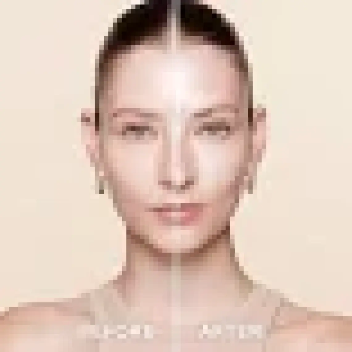 Glotion All-in-one Doğal Işıltı 901 - Fair Glow 40 ml Highlighter, Likit Aydınlatıcı