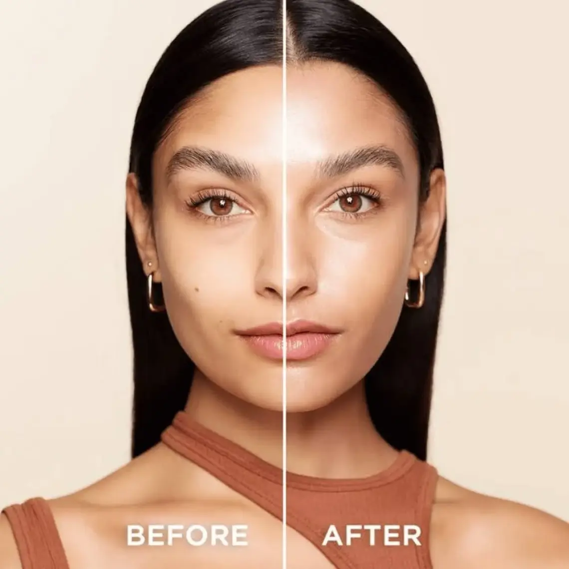 Glotion All-in-one Doğal Işıltı 901 - Fair Glow 40 ml Highlighter, Likit Aydınlatıcı