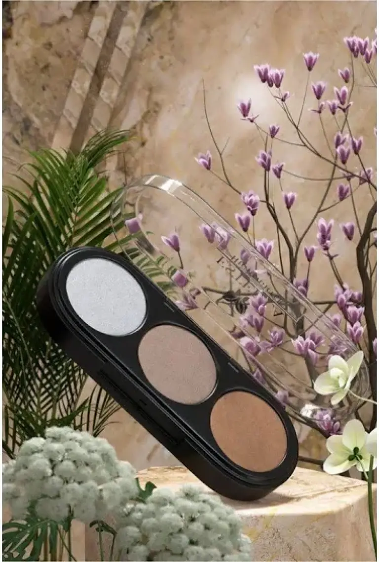 Halvey 3'lü Aydınlatıcı - Highlighter