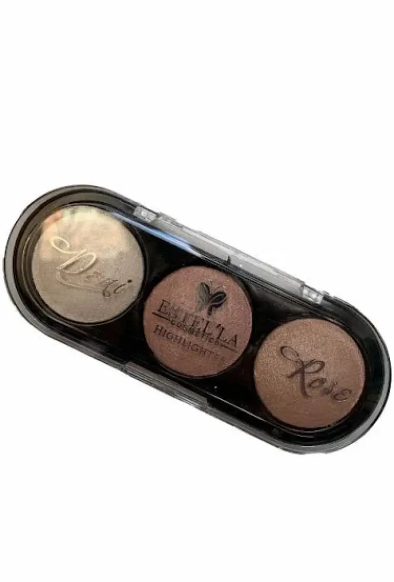 Halvey 3'lü Aydınlatıcı - Highlighter