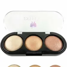 Halvey 3'lü Aydınlatıcı - Highlighter