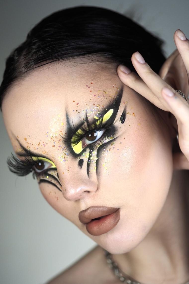 Jel Formlu Parlak Glitter - Balmy