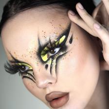 Jel Formlu Parlak Glitter - Balmy