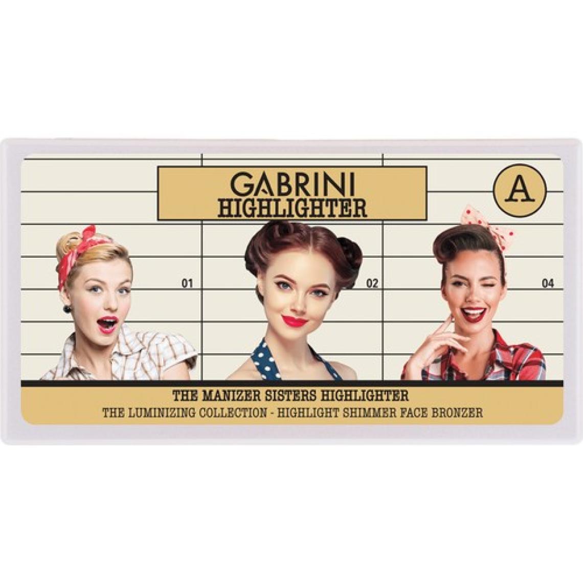 Gabrini Highlighter Trio (3'lü) A