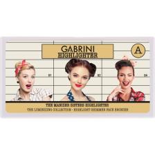 Gabrini Highlighter Trio (3'lü) A