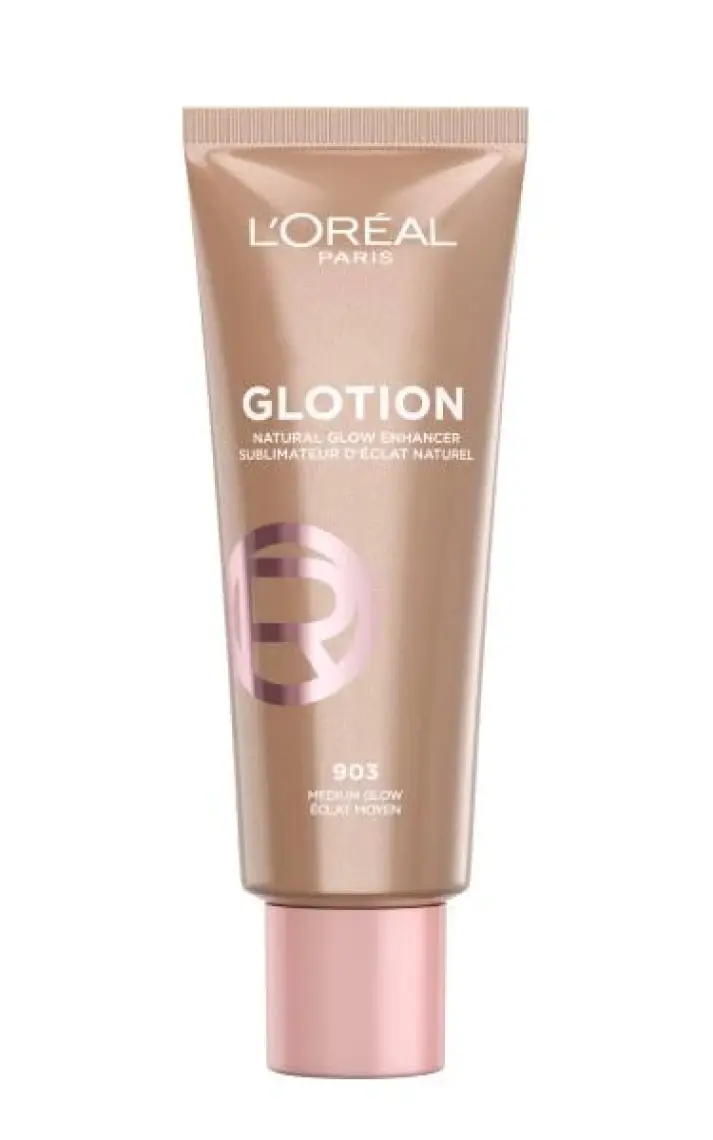 Glotion All-in-one Doğal Işıltı 903 - Medium Glow 40 ml  Highlighter, Likit Aydınlatıcı