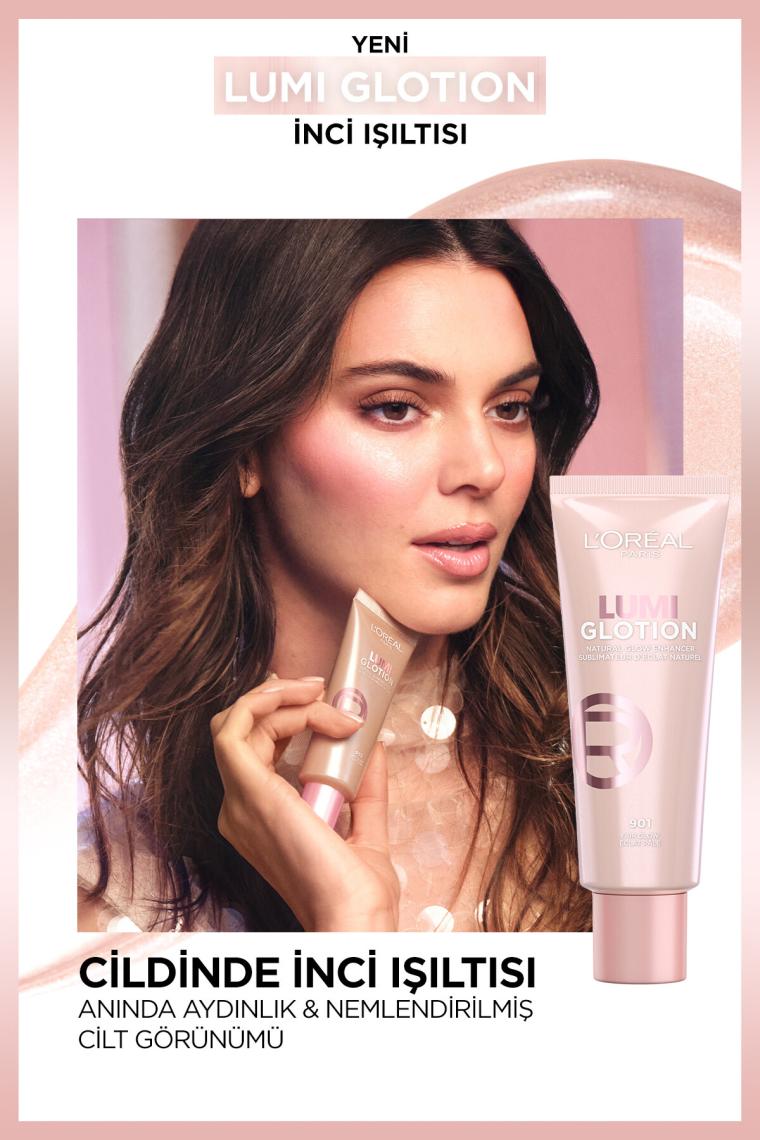 L'Oréal Paris Glotion All-In-One Doğal Işıltı 902 - Light Glow