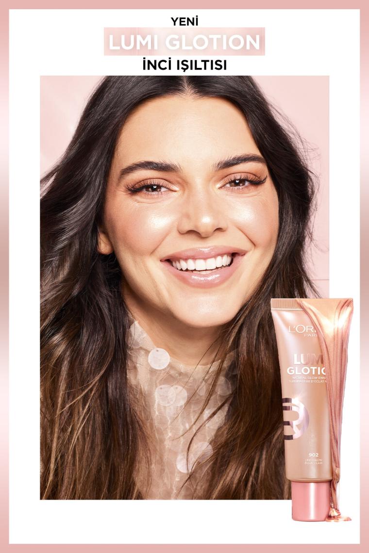 L'Oréal Paris Glotion All-In-One Doğal Işıltı 902 - Light Glow