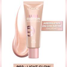 L'Oréal Paris Glotion All-In-One Doğal Işıltı 902 - Light Glow