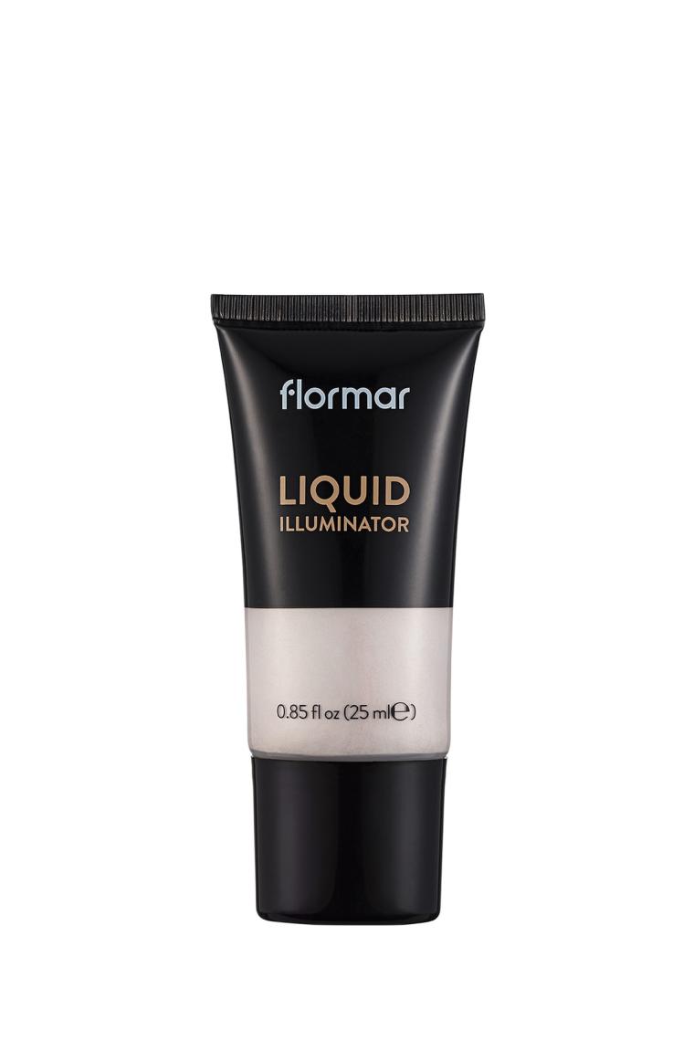 Flormar Liquid Illuminator 01 Star Glow Likit Aydınlatıcı