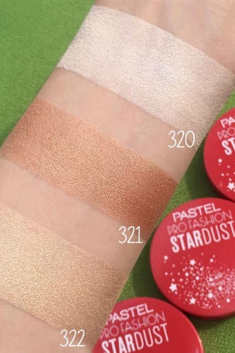 Stardust Highlighter - Aydınlatıcı 320 Vega