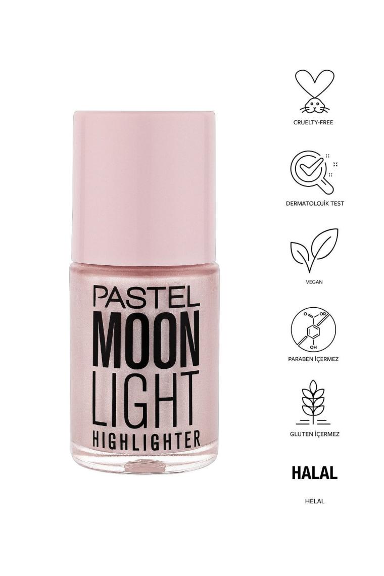 Moonlight Highlighter - Likit Aydınlatıcı 100