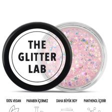 The Glitter Lab - Witch - Parlak Jel Formlu Glitter ~10 gr