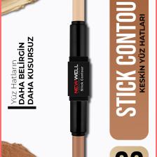 Stick Contour No 02