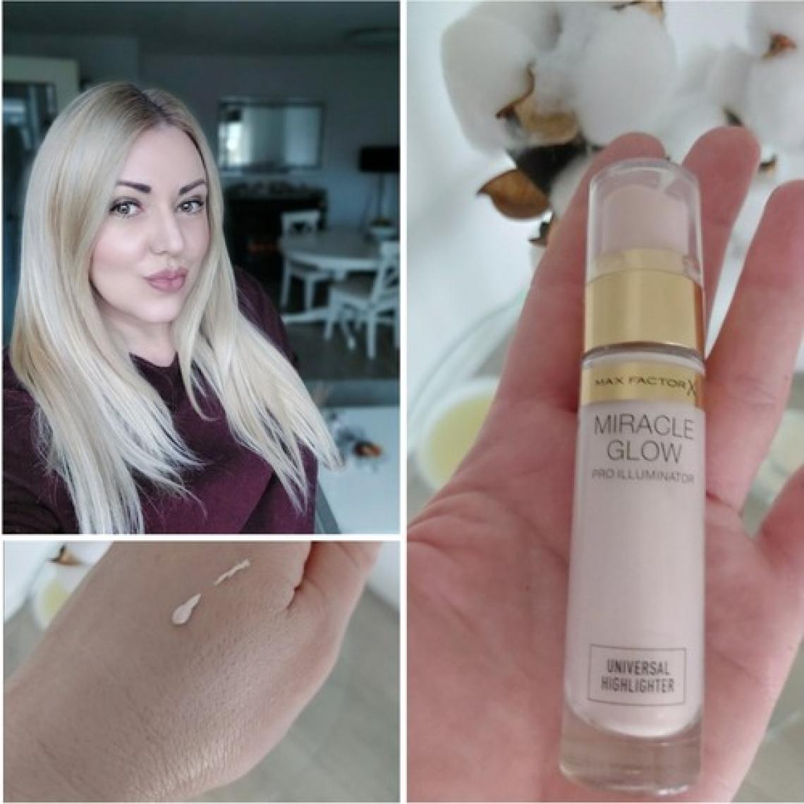 Max Factor Miracle Glow Illuminating Highlighter 15 Ml