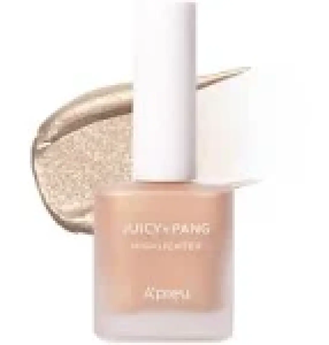 MISSHA Cilt ile Bütünleşen Kalıcı Likit Aydınlatıcı Juicy-Pang Water Highlighter (GD01)