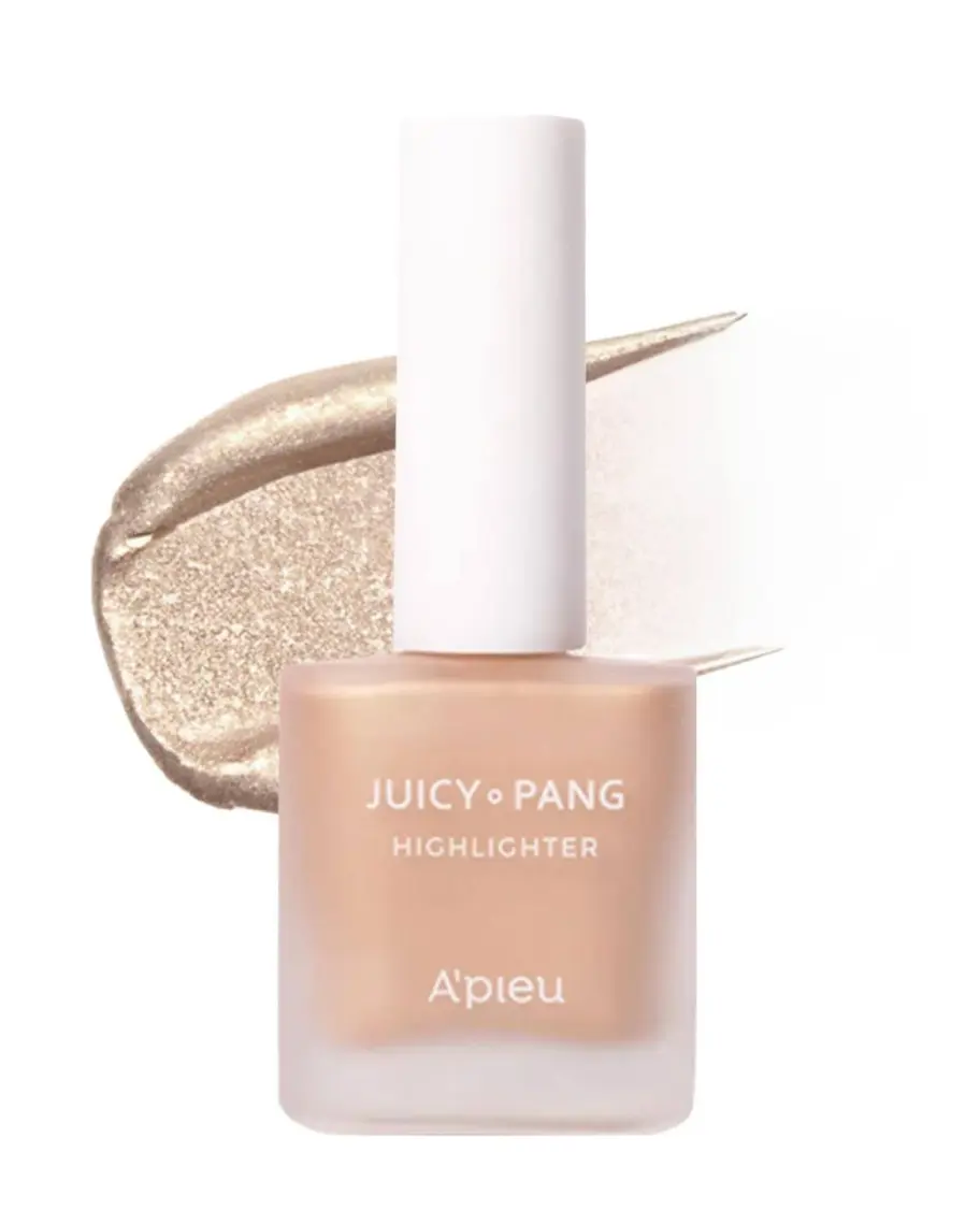 MISSHA Cilt ile Bütünleşen Kalıcı Likit Aydınlatıcı Juicy-Pang Water Highlighter (GD01)