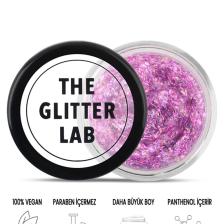 The Glitter Lab - Insomnia - Jel Formlu Parlak Glitter ~10 gr
