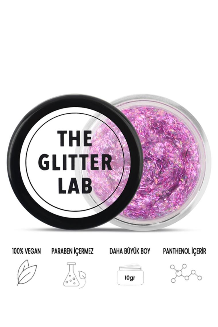 The Glitter Lab - Insomnia - Jel Formlu Parlak Glitter ~10 gr