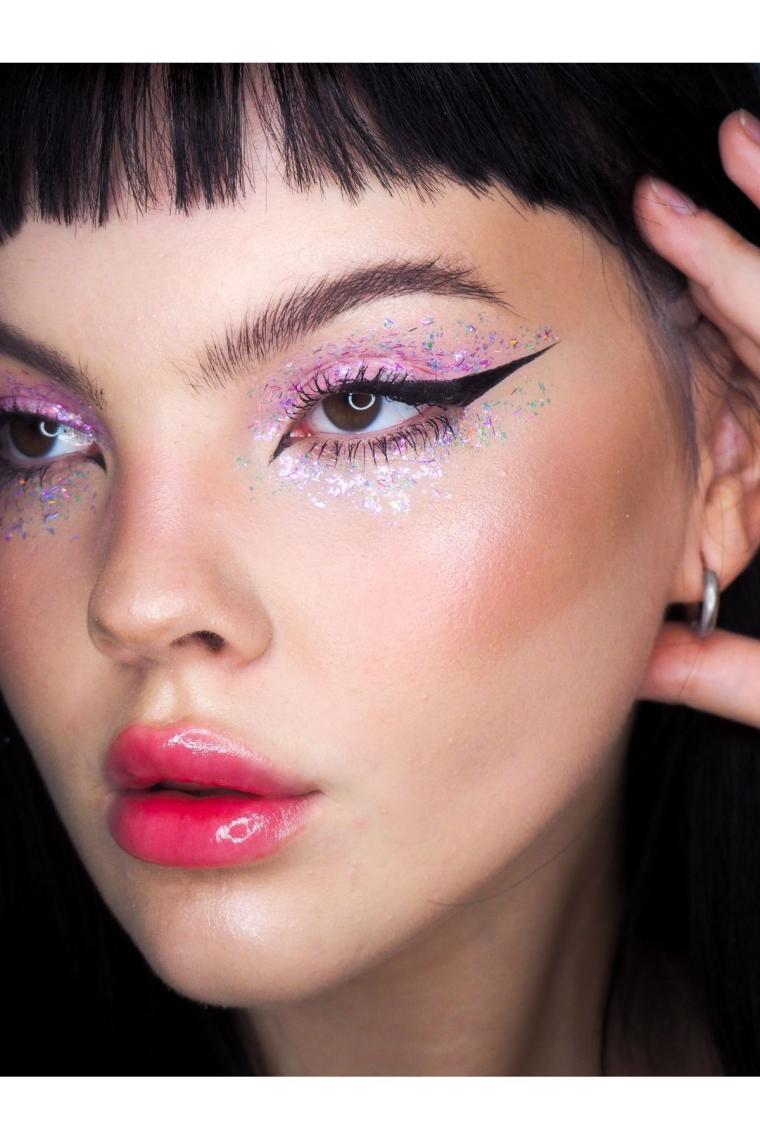 The Glitter Lab - Insomnia - Jel Formlu Parlak Glitter ~10 gr