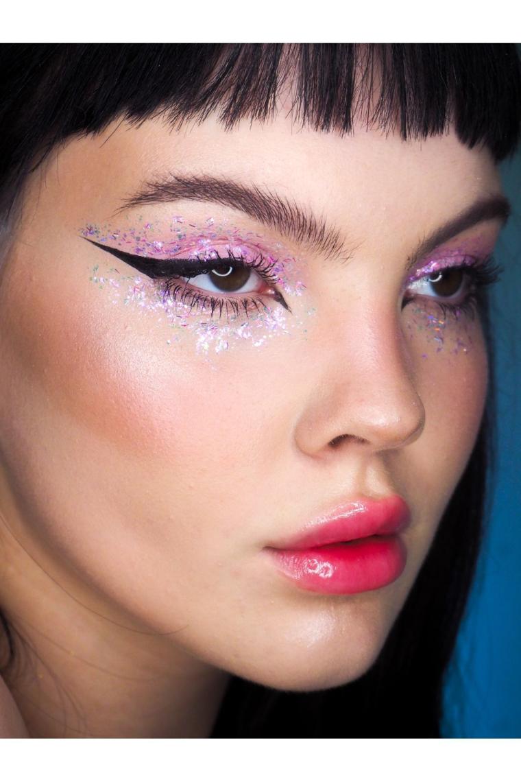 The Glitter Lab - Insomnia - Jel Formlu Parlak Glitter ~10 gr