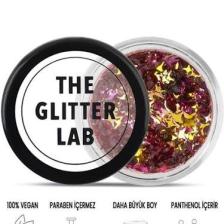 The Glitter Lab - Chameleon Space - Parlak Jel Glitter ~10gr