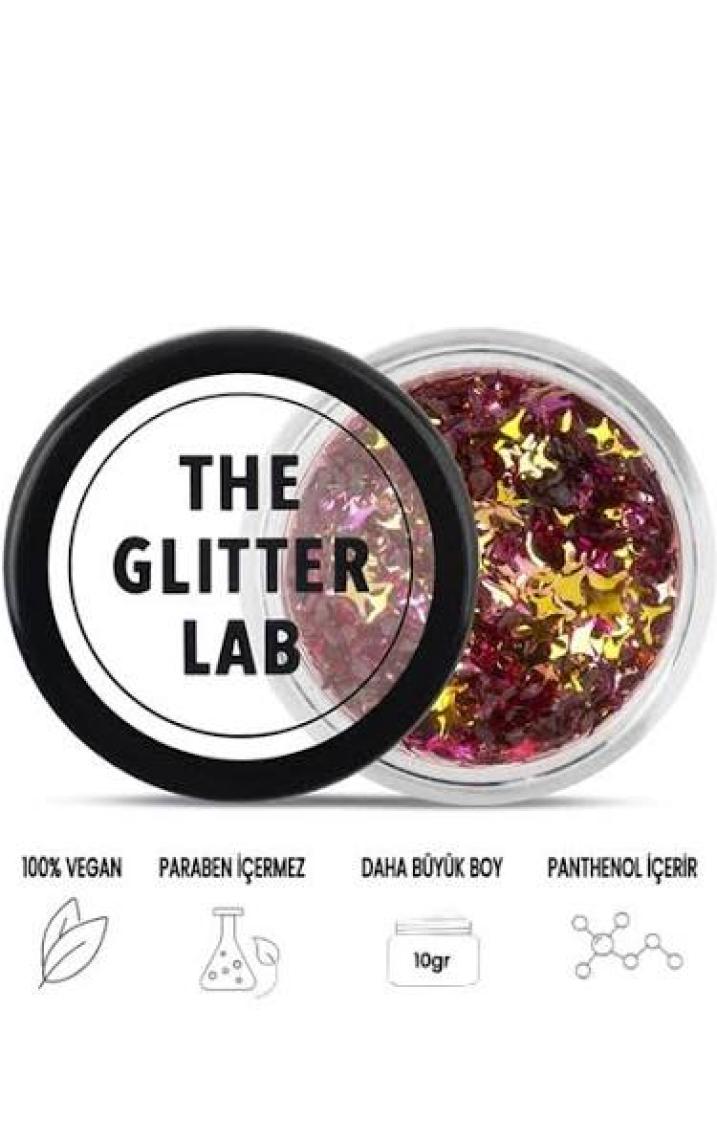 The Glitter Lab - Chameleon Space - Parlak Jel Glitter ~10gr